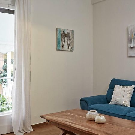 Cozy And Bright 2Bd Apartment In Kolonaki Athen Eksteriør bilde