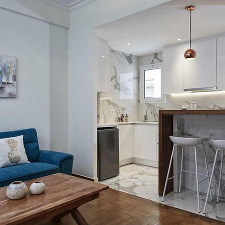 Cozy And Bright 2Bd Apartment In Kolonaki Athen Eksteriør bilde